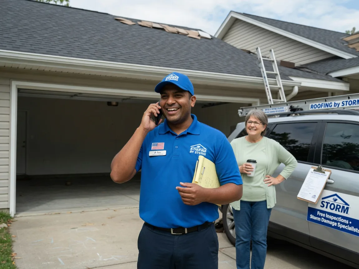 Roof Repair Near Me Deerfield, OH FAQs