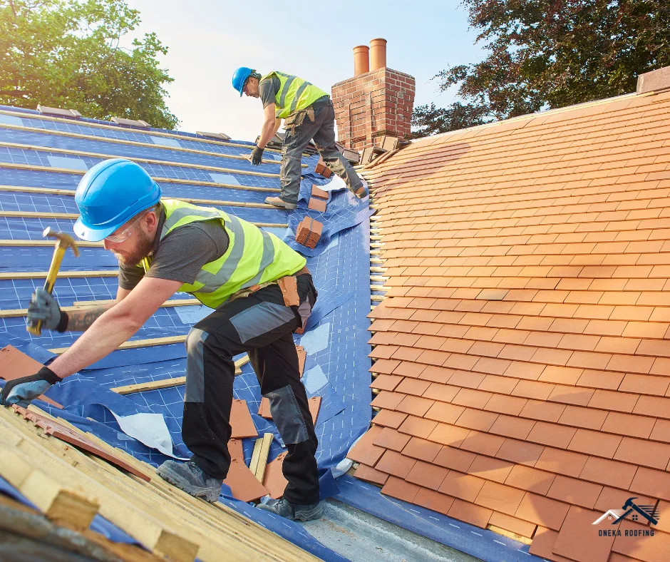Why choose Roof Repair Near Me in Deerfield, OH